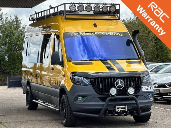 2025 Mercedes-benz Sprinter