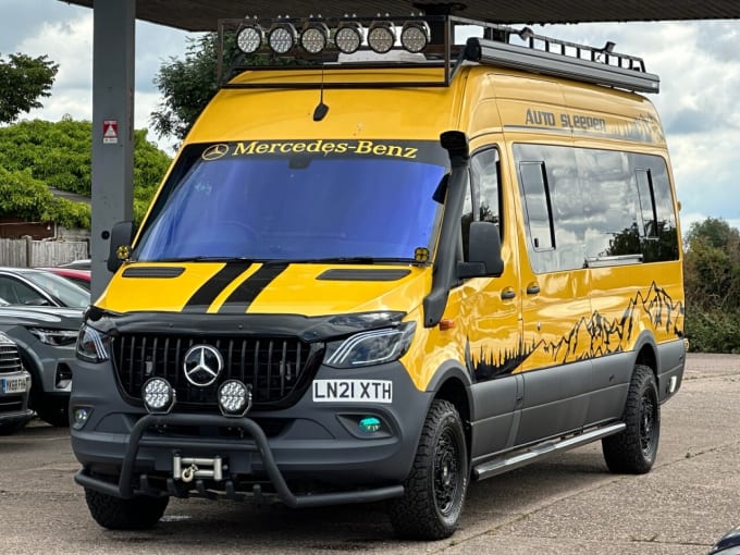 2025 Mercedes-benz Sprinter