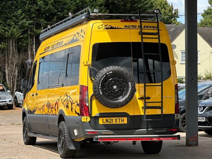 2025 Mercedes-benz Sprinter