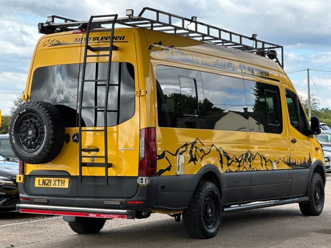2025 Mercedes-benz Sprinter