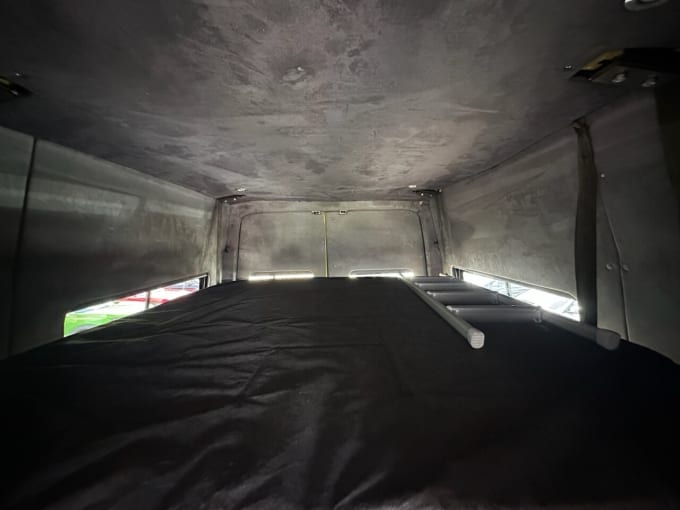2025 Mercedes-benz Sprinter
