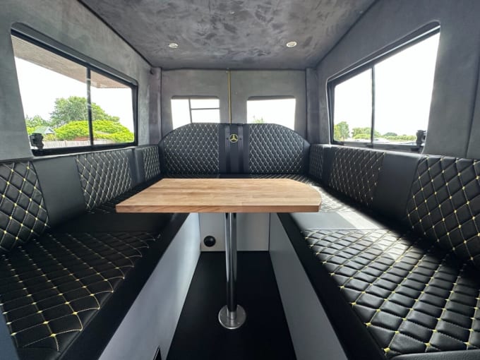 2025 Mercedes-benz Sprinter