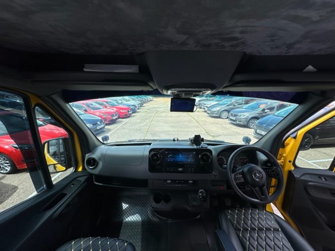 2025 Mercedes-benz Sprinter