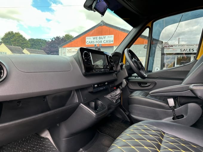 2025 Mercedes-benz Sprinter