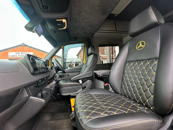 2025 Mercedes-benz Sprinter
