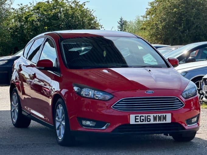 2025 Ford Focus