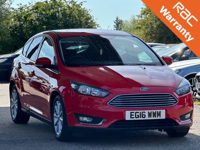 2025 Ford Focus