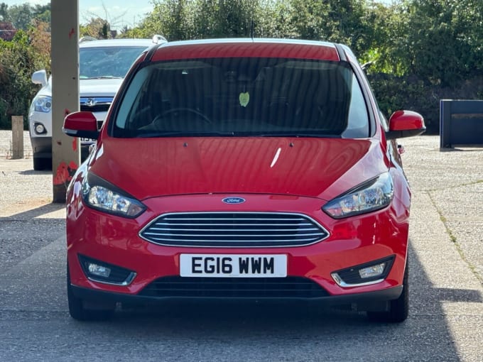 2025 Ford Focus
