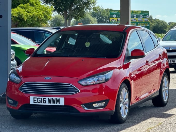 2025 Ford Focus