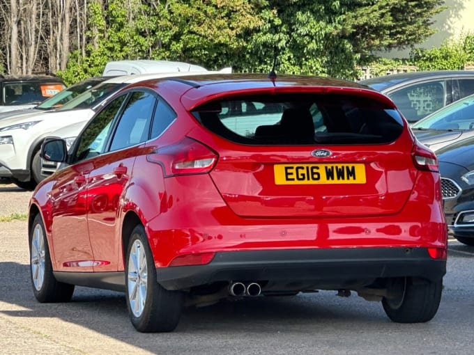 2025 Ford Focus