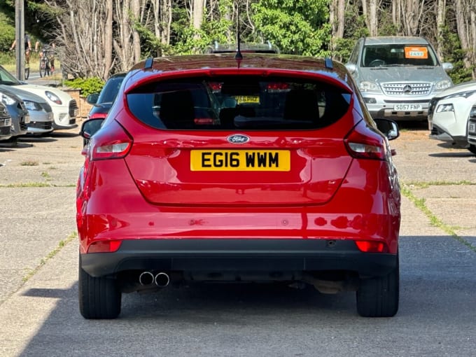 2025 Ford Focus
