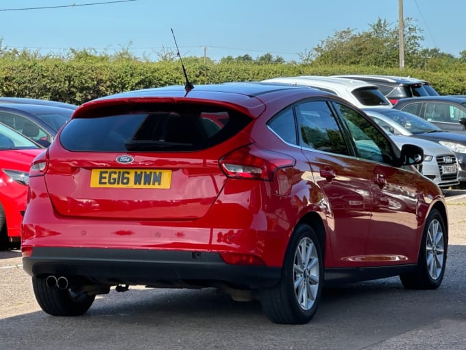 2025 Ford Focus