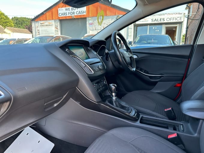 2025 Ford Focus