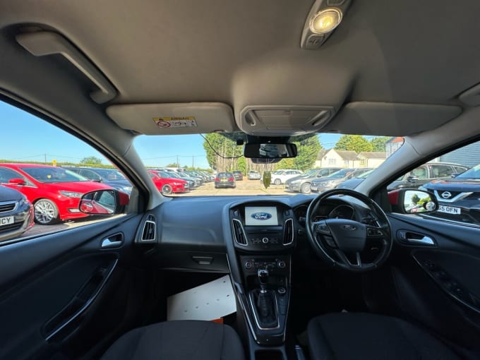 2025 Ford Focus