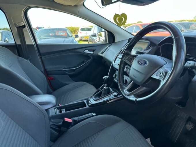 2025 Ford Focus