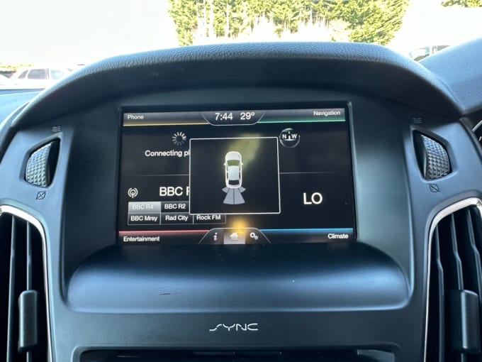 2025 Ford Focus