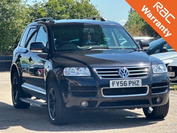 2025 Volkswagen Touareg