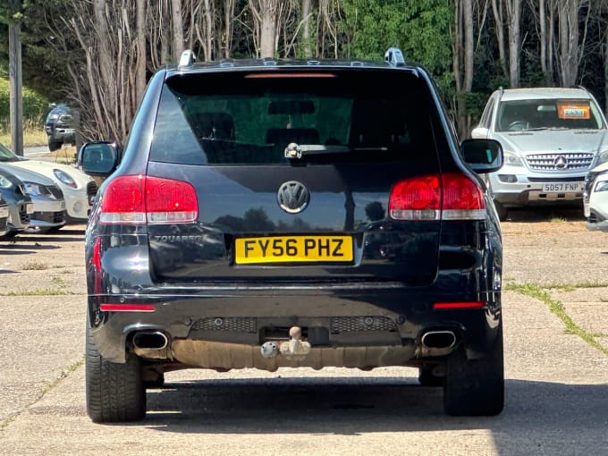 2025 Volkswagen Touareg