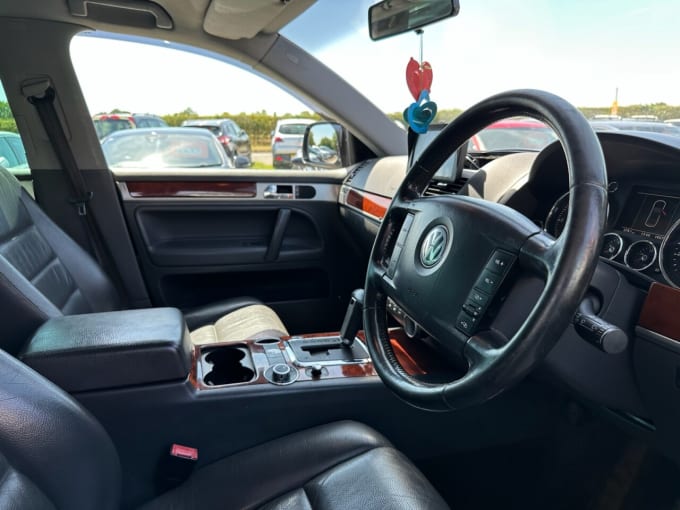 2025 Volkswagen Touareg