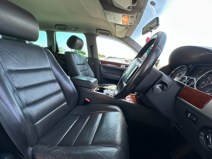 2025 Volkswagen Touareg