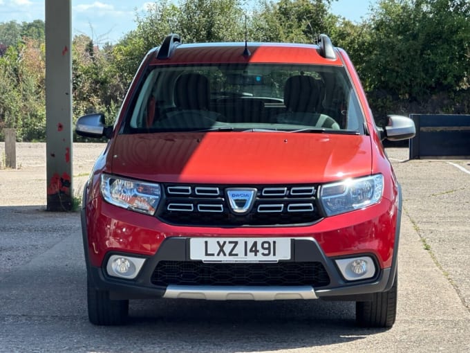 2025 Dacia Sandero Stepway