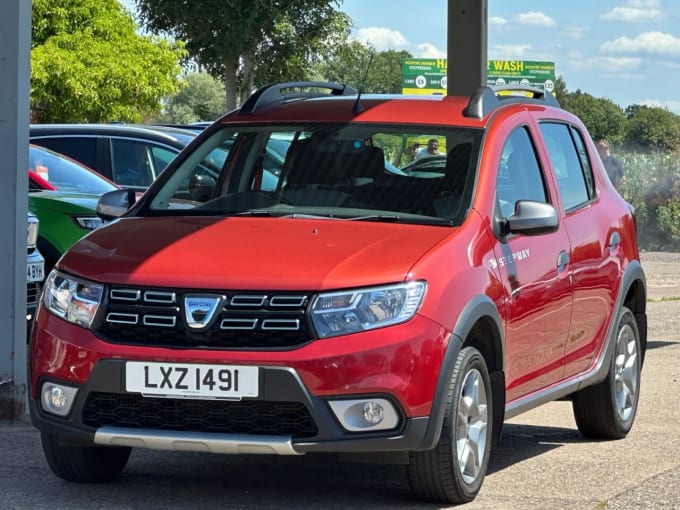 2025 Dacia Sandero Stepway