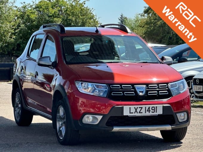 2025 Dacia Sandero Stepway