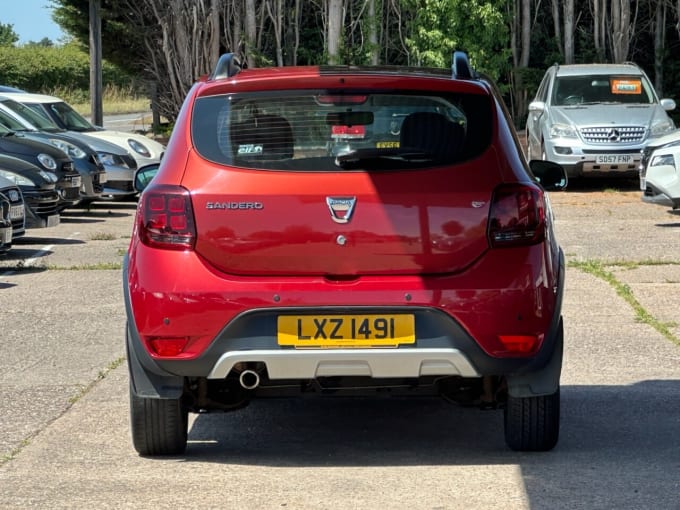 2025 Dacia Sandero Stepway
