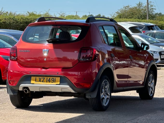 2025 Dacia Sandero Stepway