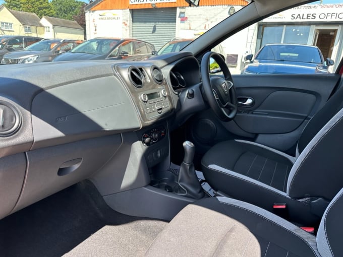2025 Dacia Sandero Stepway