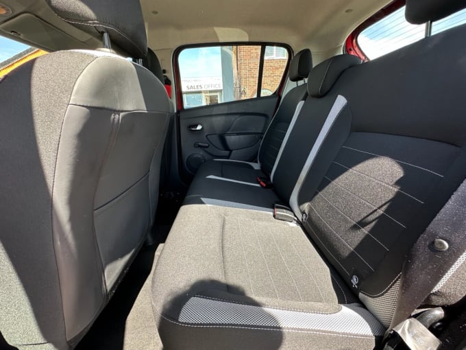 2025 Dacia Sandero Stepway