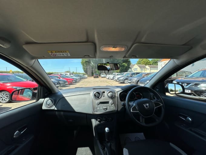 2025 Dacia Sandero Stepway