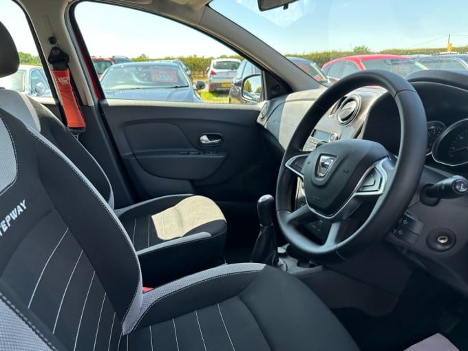 2025 Dacia Sandero Stepway
