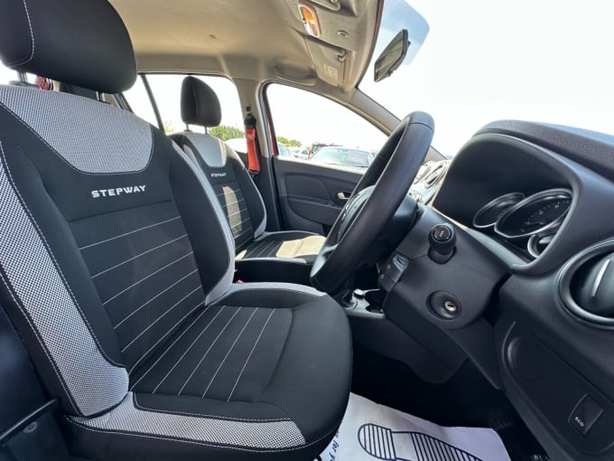 2025 Dacia Sandero Stepway