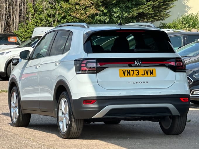 2025 Volkswagen T-cross