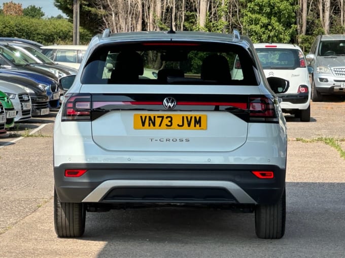 2025 Volkswagen T-cross