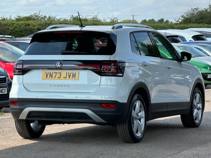 2025 Volkswagen T-cross