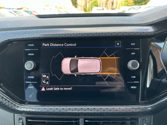 2025 Volkswagen T-cross