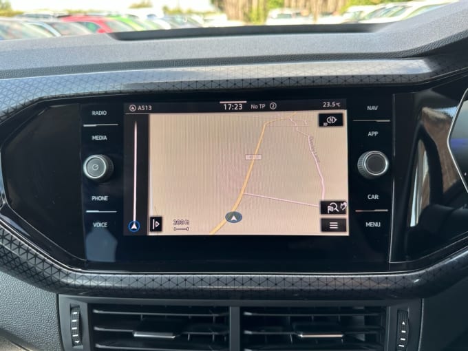 2025 Volkswagen T-cross