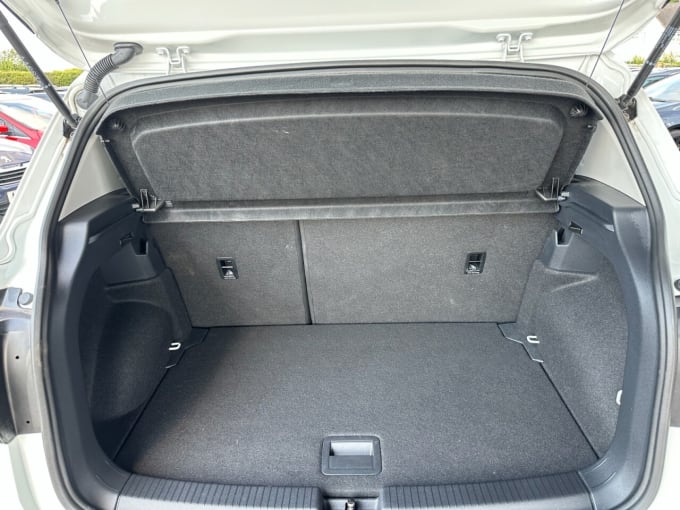 2025 Volkswagen T-cross