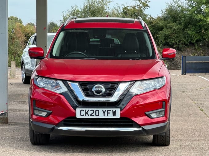 2025 Nissan X-trail