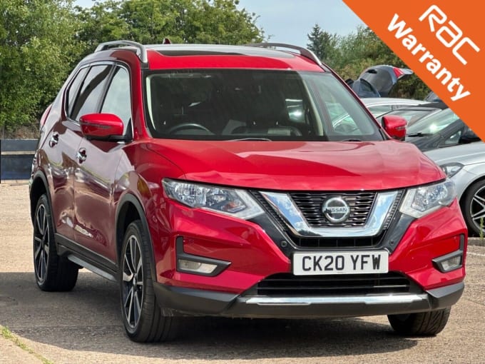 2025 Nissan X-trail