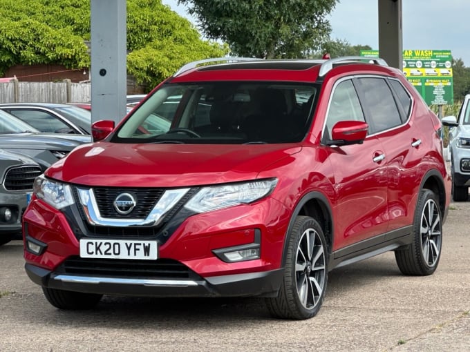 2025 Nissan X-trail