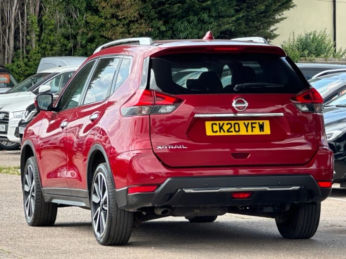 2025 Nissan X-trail