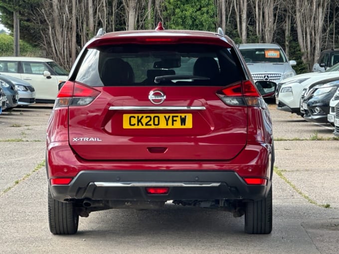 2025 Nissan X-trail