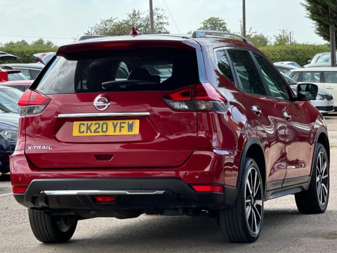 2025 Nissan X-trail