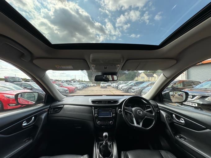 2025 Nissan X-trail