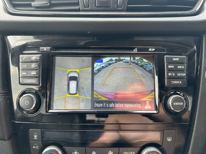 2025 Nissan X-trail