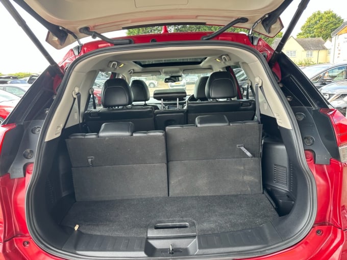 2025 Nissan X-trail