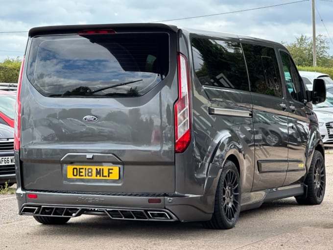 2018 Ford Tourneo Custom